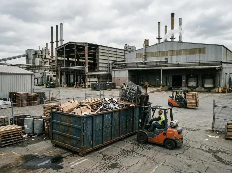 industrial-factory-scrap-conta-003 — frequently asked questions, Cheap Roll-off Dumpster Rentals in Highlands Ranch, CO
